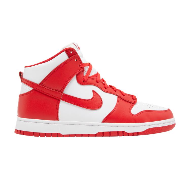 Dunk High 'Championship Red'